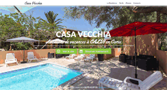 Desktop Screenshot of hotel-casa-vecchia.com